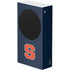 Syracuse University S Logo Xbox Series S Skins